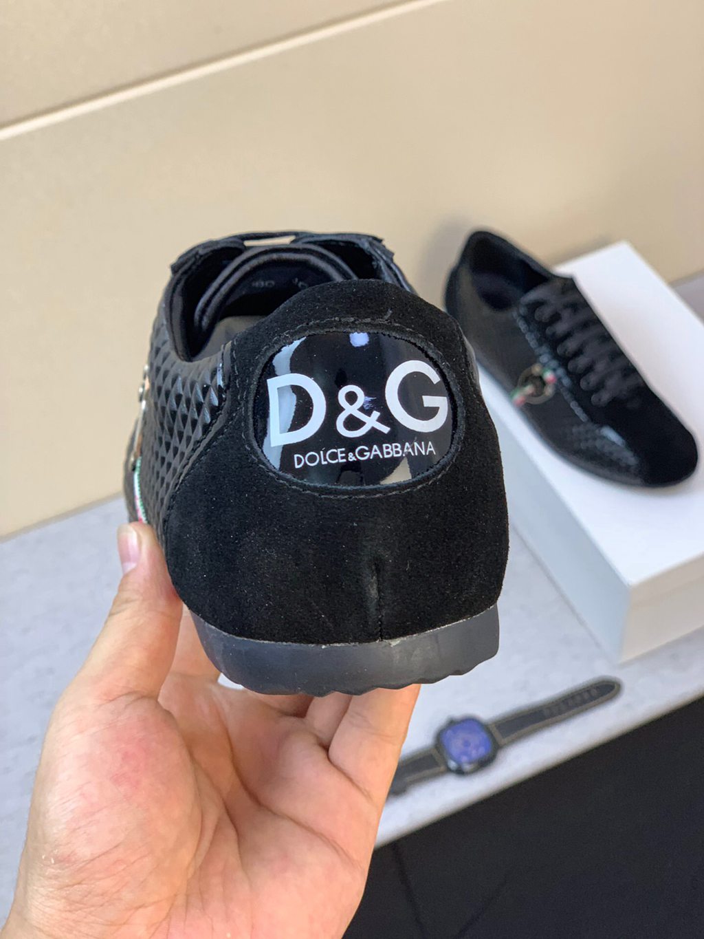 D*G sneaker
